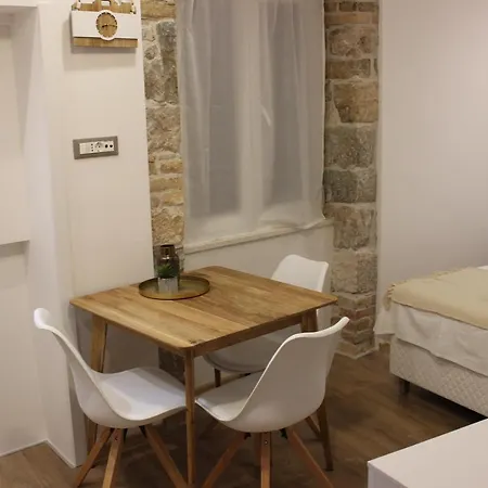 Apartmán Petra In The Center Of The *